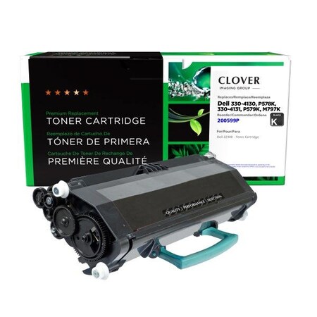 Clover Imaging Group Imaging Remanufactured Toner Cartridge 200599P